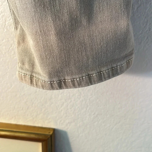 NWOT Mavi Soft Jeans Size 30 x 30 Oatmeal Khaki Tan color - Picture 12 of 12